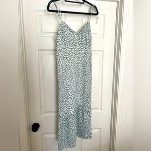 Abercrombie midi-dress size M